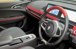 GWM Ora 03 GT, 2025, dashboard